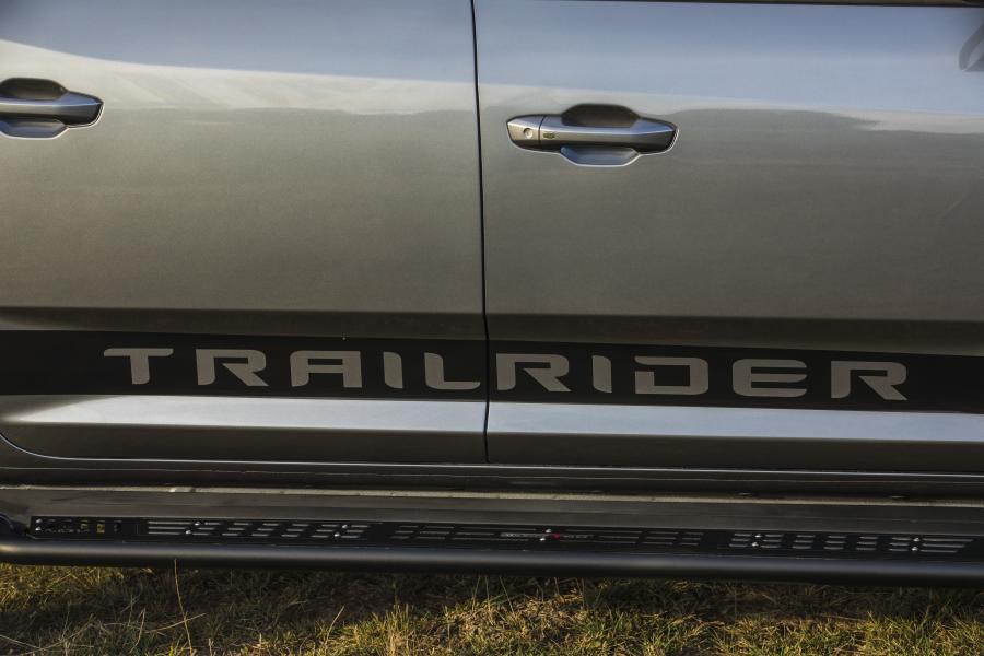 Детали экстерьера LDV T60 Trailrider 2019 года  (фото 29 из 40)